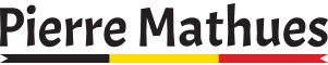 Pierre Mathues Logo